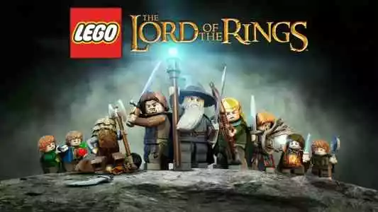 LEGO The Lord of the Rings + Garanti