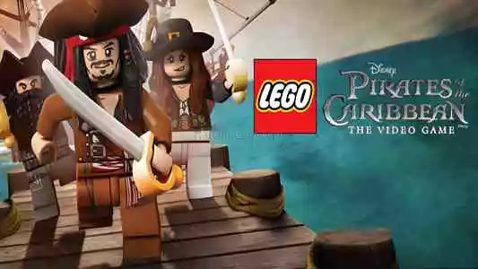 LEGO Pirates of the Caribbean The Video Game + Garanti