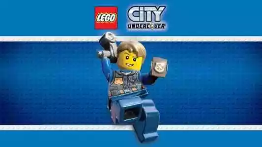 LEGO City Undercover + Garanti