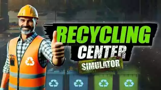 Recycling Center Simulator + Garanti