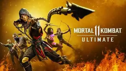 Mortal Kombat 11 Ultimate + Garanti