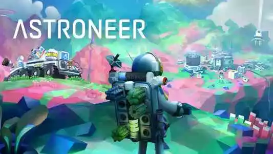 ASTRONEER + Garanti