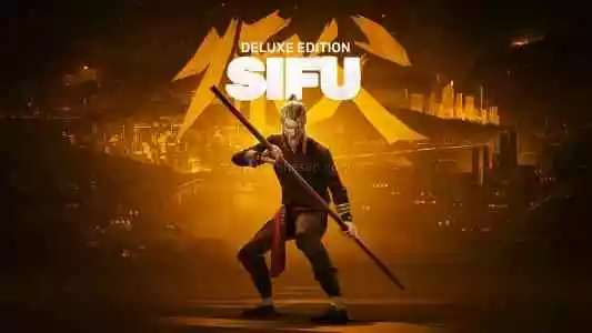 Sifu Deluxe Edition + Garanti