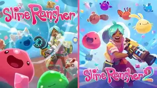 Slime Rancher Rainbow + Garanti