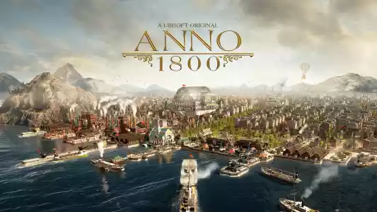 Anno 1800 + Garanti