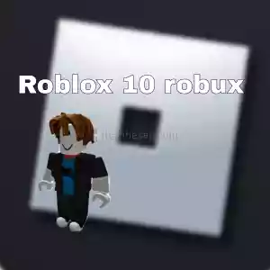 Roblox 10 Robux