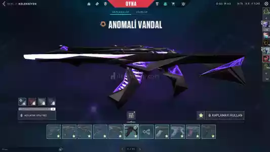 Valorant Bol Hesap Kaçmaz Dolu Dolu