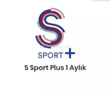 S Sport Plus 1 Aylık Hesap Kodu