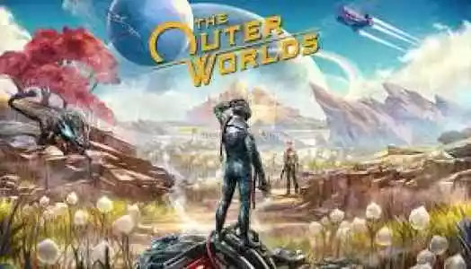 The Outer Worlds Key