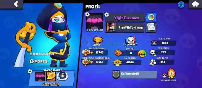 Brawl Stars