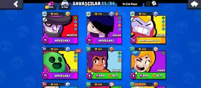 Brawl Stars