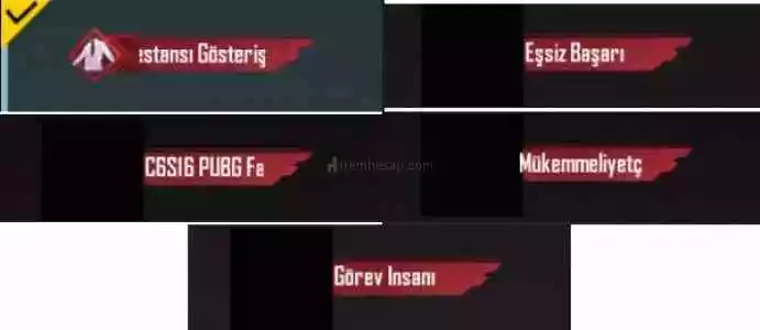 Ful+Ful 13 Yükseltilebilir Buz M4 5 Seviye