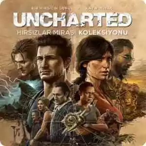 Uncharted Hırsızlar Mirası Koleksiyonu Steam Pc Key