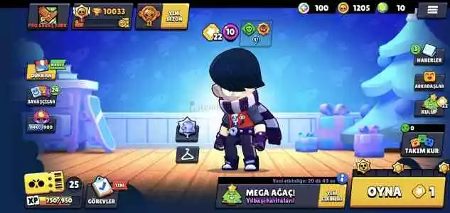 Brawl Stars Güvenilir Hesaptır