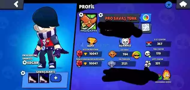 Brawl Stars Güvenilir Hesaptır