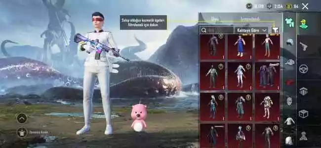 Pubg Mobil Hesap Satılık