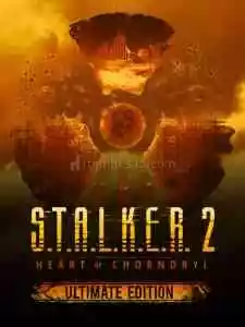 Stalker 2 Heart Of Chornobyl Ultımate Ed.