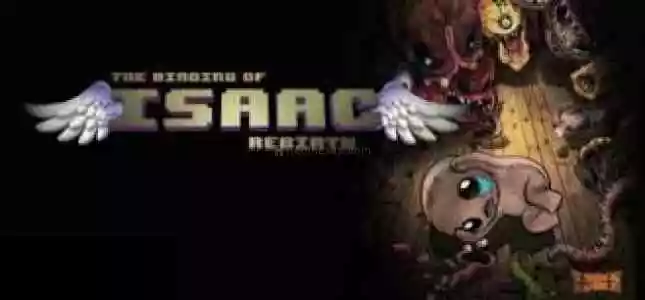 The Binding Of Isaac Rebirth