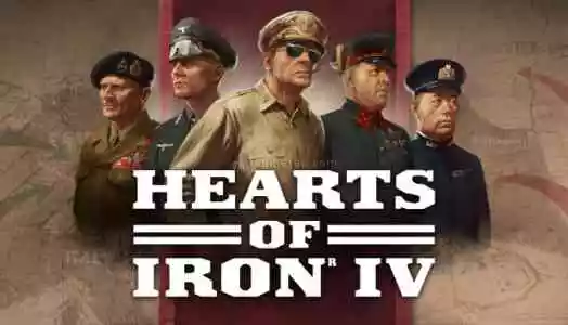 Hearts Of Iron Iv