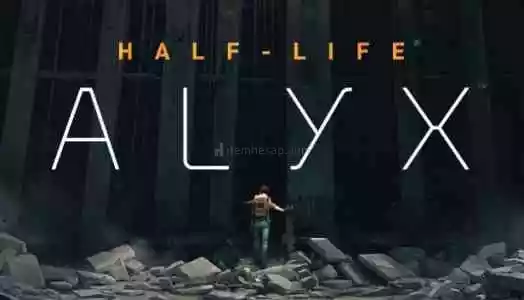 Half Life Alyx