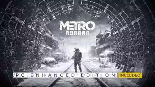 Metro Exodus Enchanted