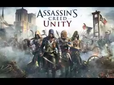 Assasin Creed Unity