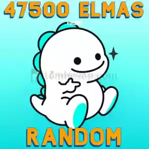 Bigo Live Random Elmas (47.500-16 Elmas arası garanti)