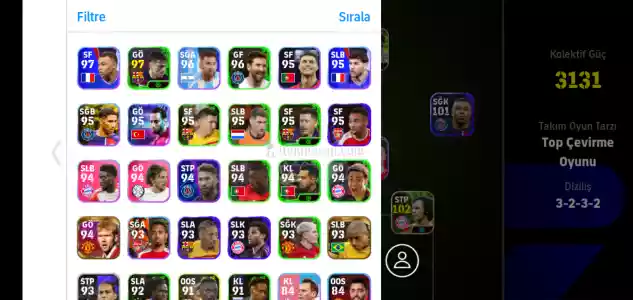 3131 Kg + Bombacı Chiesa