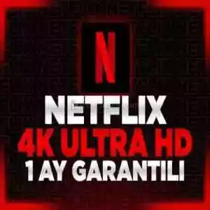 ⭐[4K Ultra Hd]⭐ Kişiye Özel Netflix 1 Aylık⭐