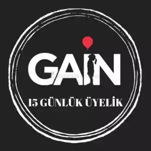 GAİN 15 Günlük Hesap