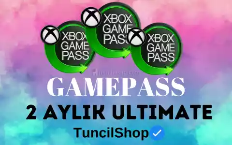 2 Aylık Gamepass Online Microsoft Hesabı