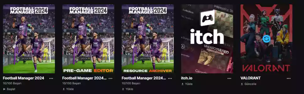 Epic Games 6000Tl Değerinde