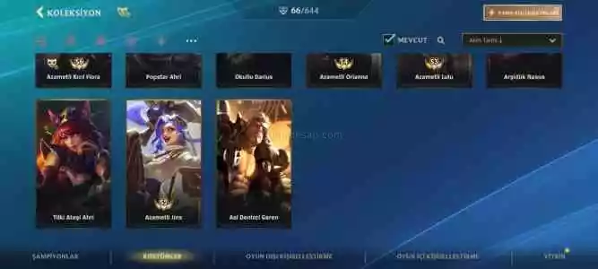 66+ Kostümlü En Eski Hesaplardan Wild Rift