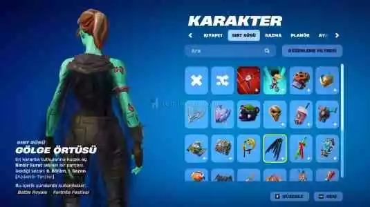 Fortnite Acilinden Ucuz Hesap