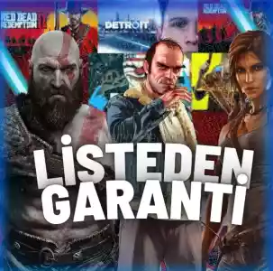 Listeden Garanti Random Key!