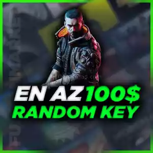 En Az 100$ Steam Random Key Garantili