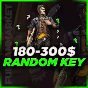 En Az 180$ Steam Random Key Garantili