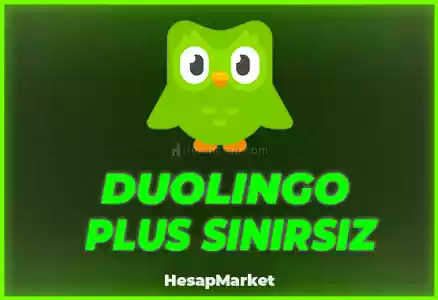 Kendi Hesabınıza Özel: Sınırsız Duolingo Plus Üyeliği