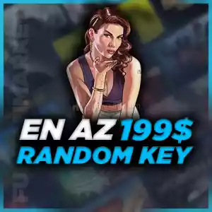 En Az 199$ Steam Random Key Garantili