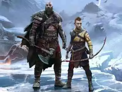 God Of War Ragnarök Deluxe Edition + [Garanti]