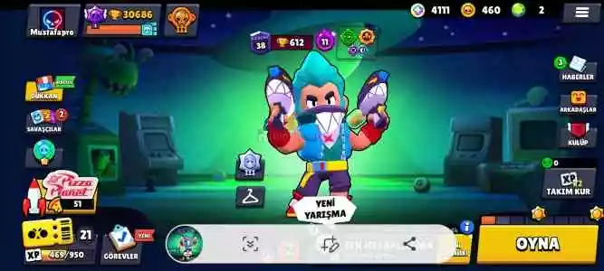 30 Bin Kupa Hesap Karakter Full Gizemli Kostüm Var Destansı Kostümler 12