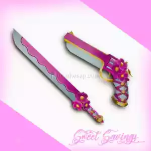 Sakura Set (Sakura + Blossom) [Murder Mystery 2-Mm2]