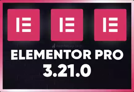 Elementor Pro 3.21.0