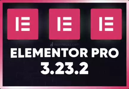 Elementor Pro 3.23.2