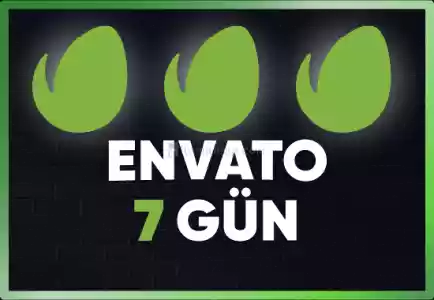 Envato Elements | 7 Gün