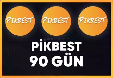 Pikbest | 90 Gün