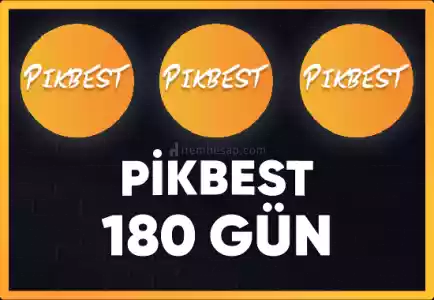 Pikbest | 180 Gün