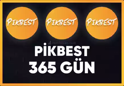 PİKBEST | 1 YIL