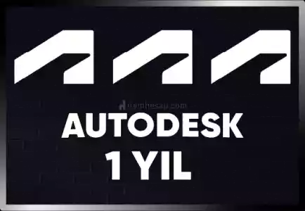 Autodesk | 1 YIL