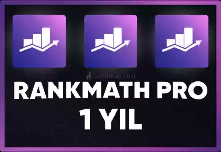 Rankmath Pro | 1 Yıl